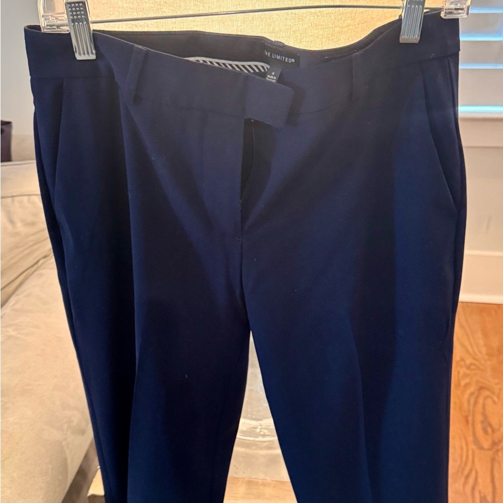 The Limited Dress pants size 4 in NAVY